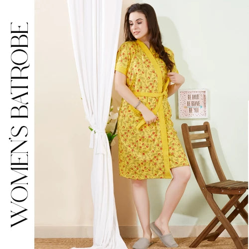 Womens Bathrobes