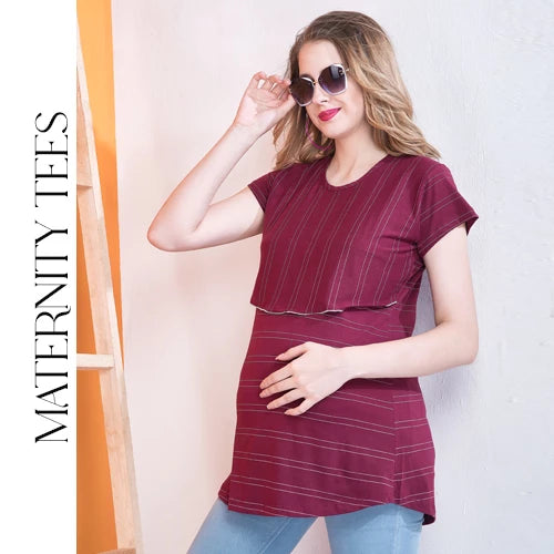 Maternity Tees