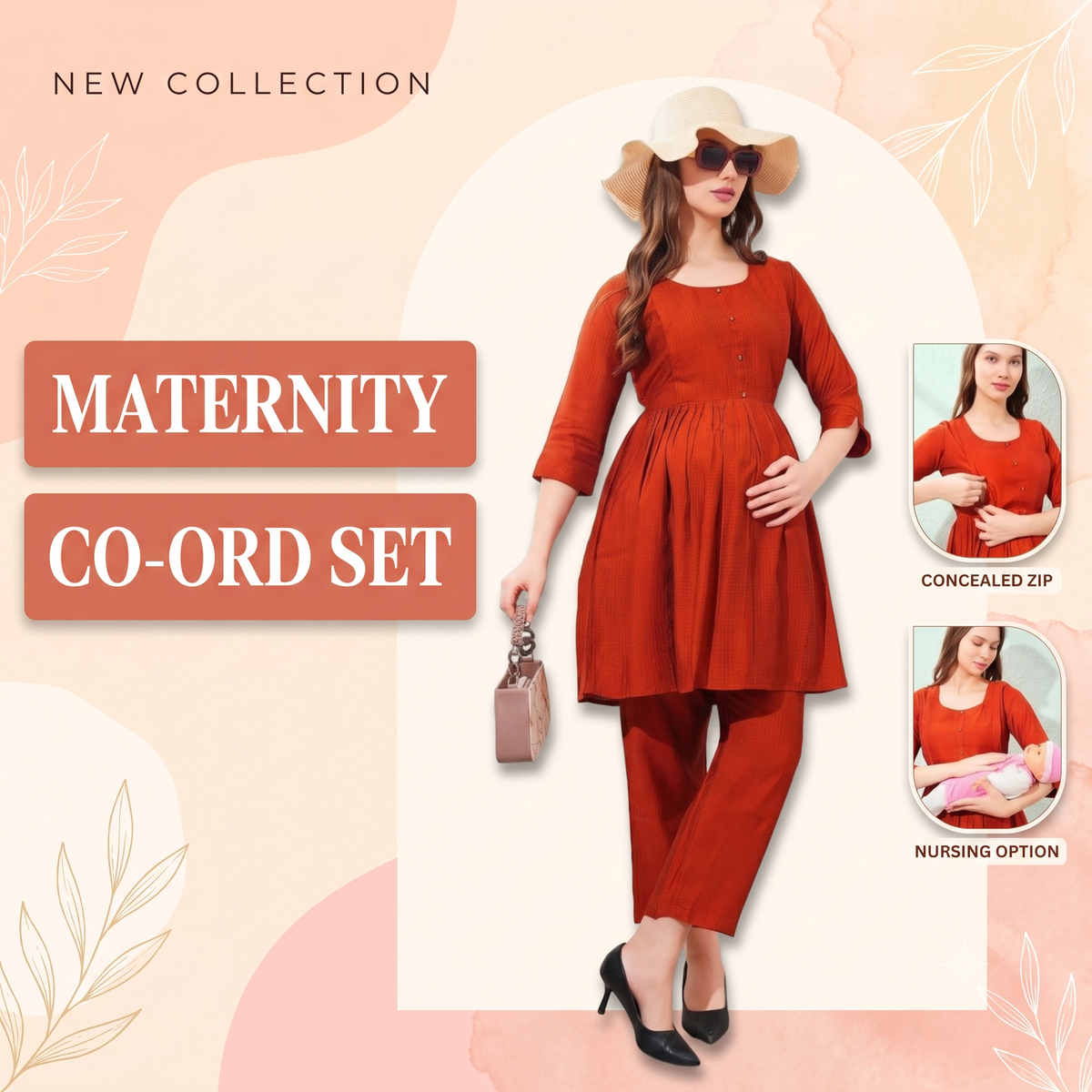 Maternity Co Ord Set