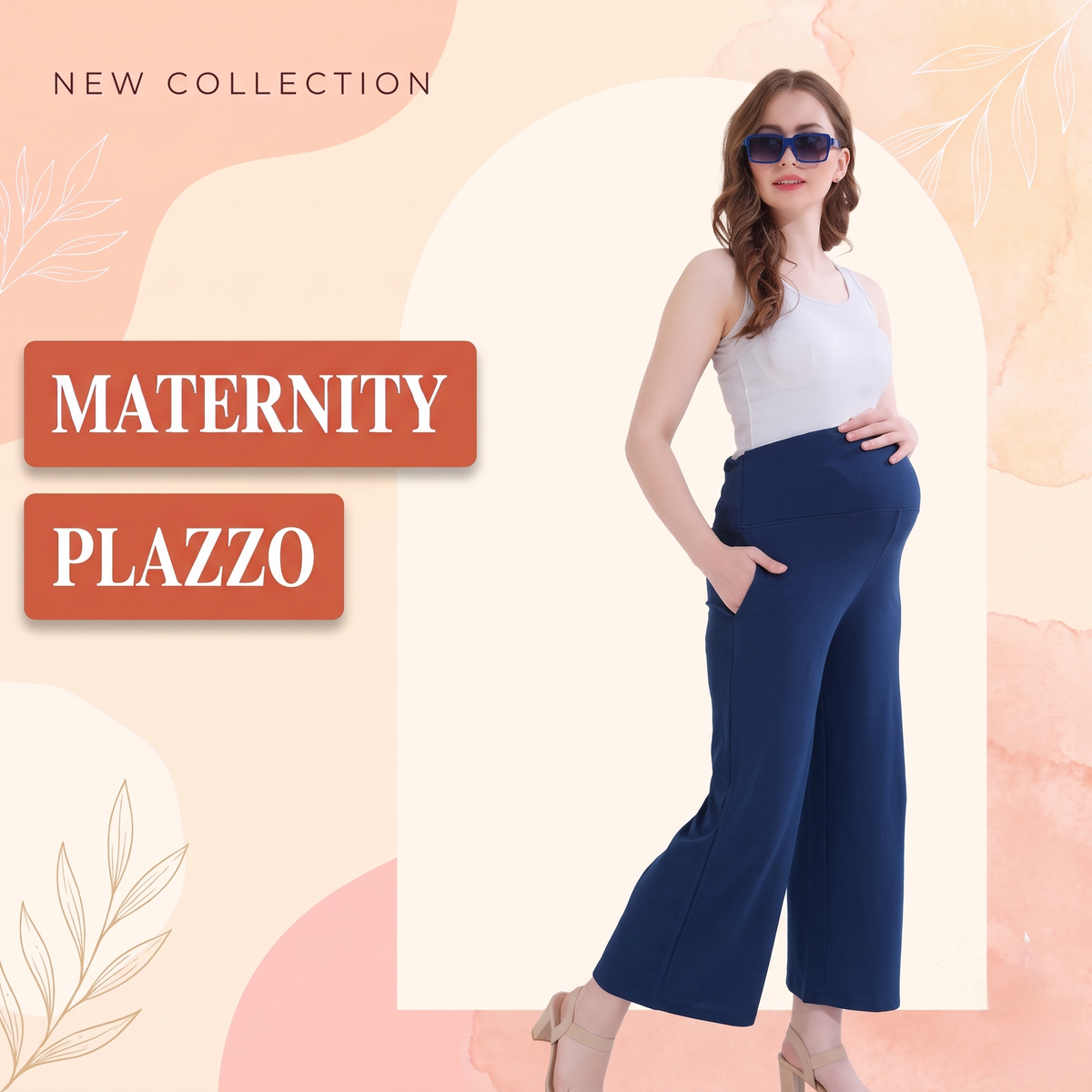 Maternity Palazzo