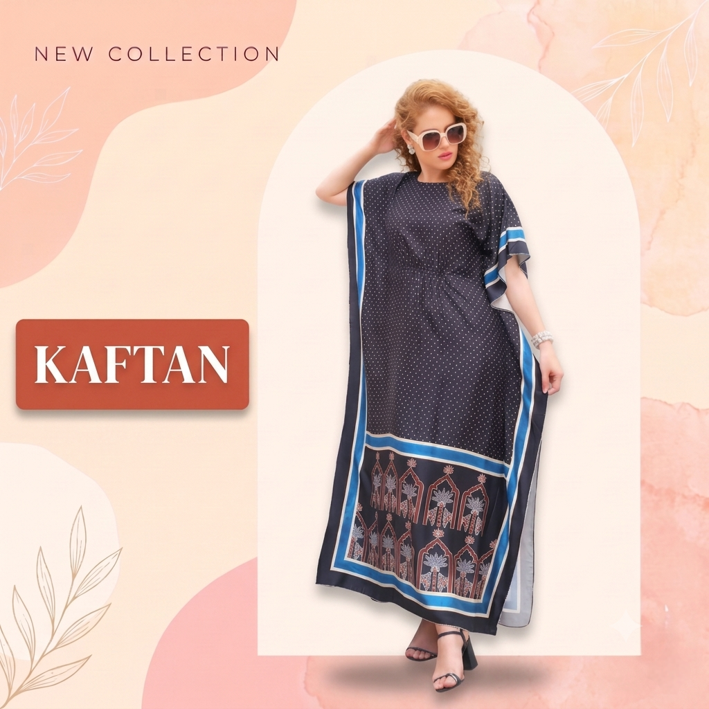 Kaftan Nightdress