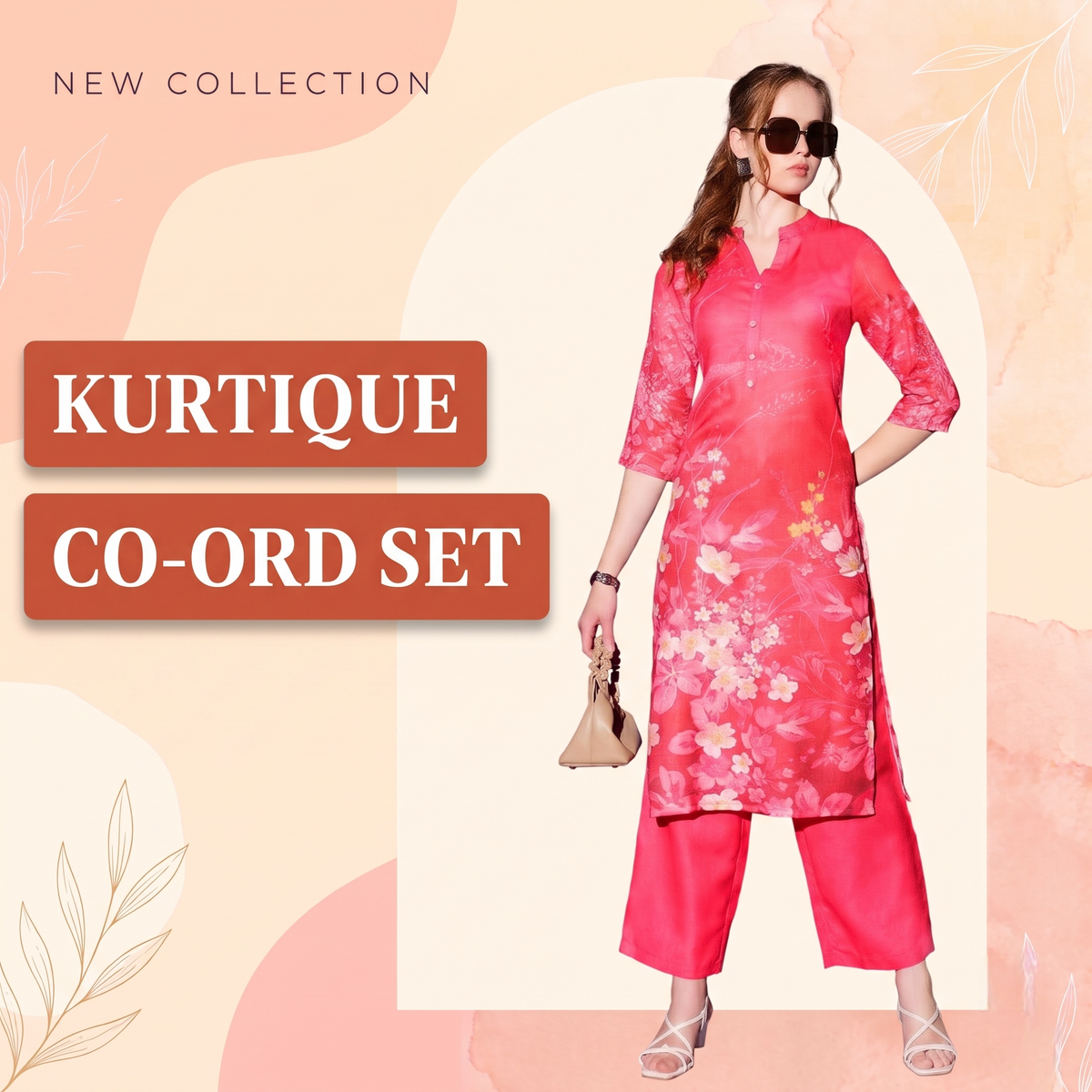 Kurtique Co-Ord Set