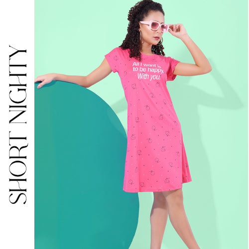 Short Nighties