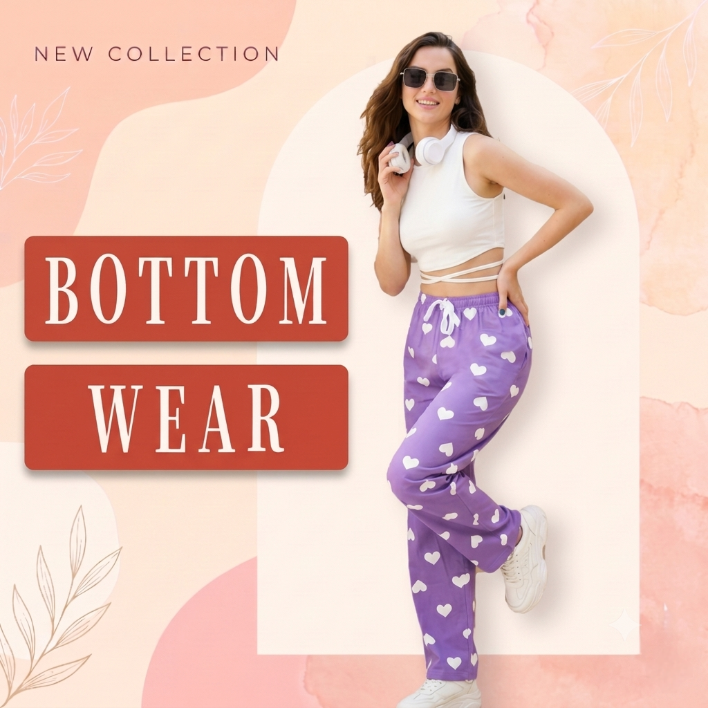 Bottom Wear