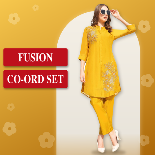 Fusion Co-Ord Set