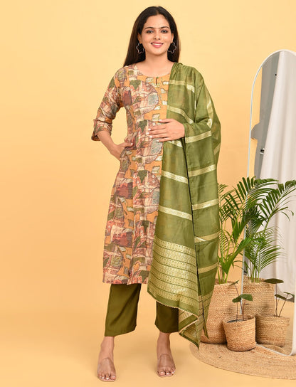 Womens Maternity SKD Set - Multi
