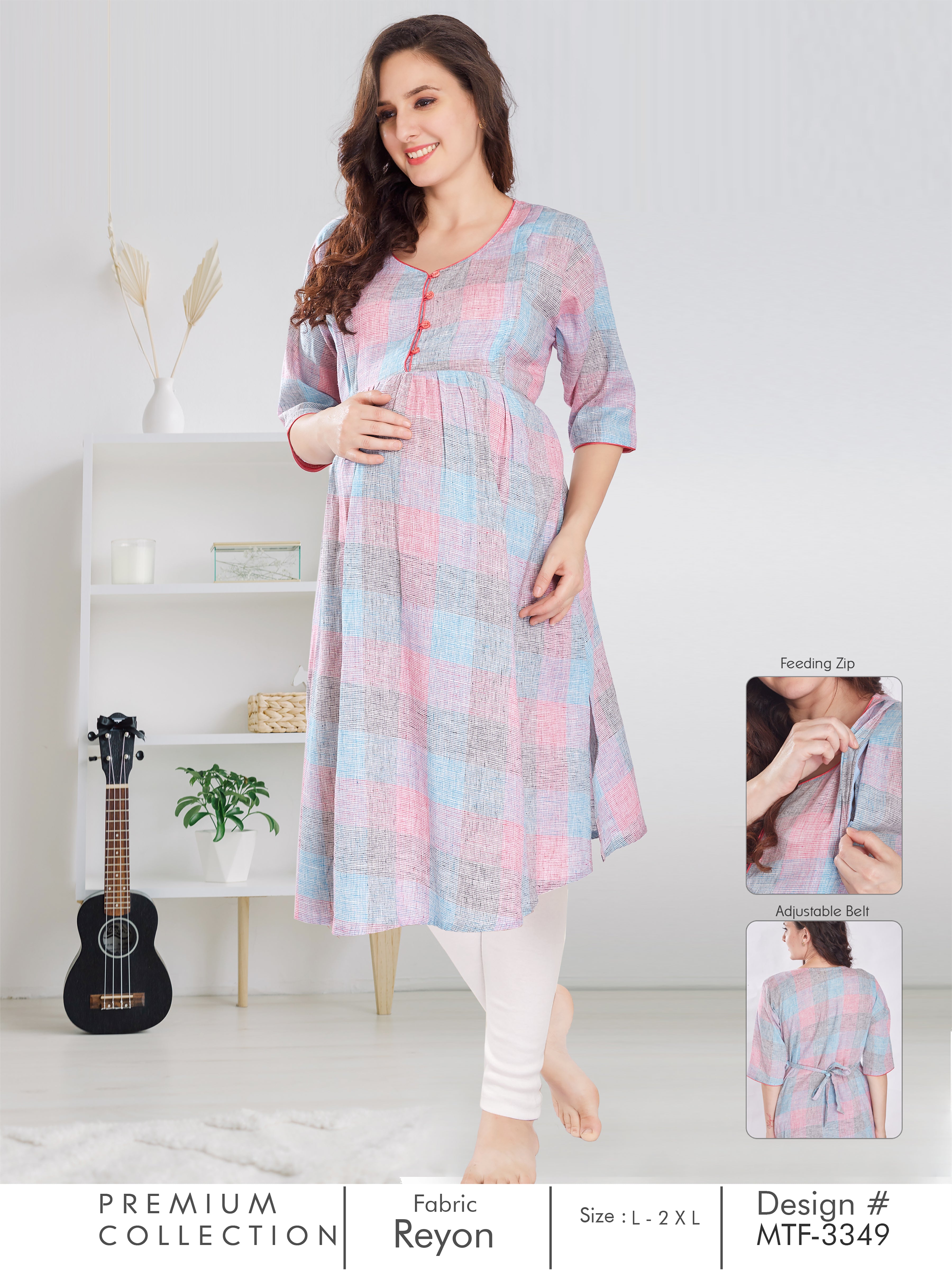 Maternity Kurtis – Minelli