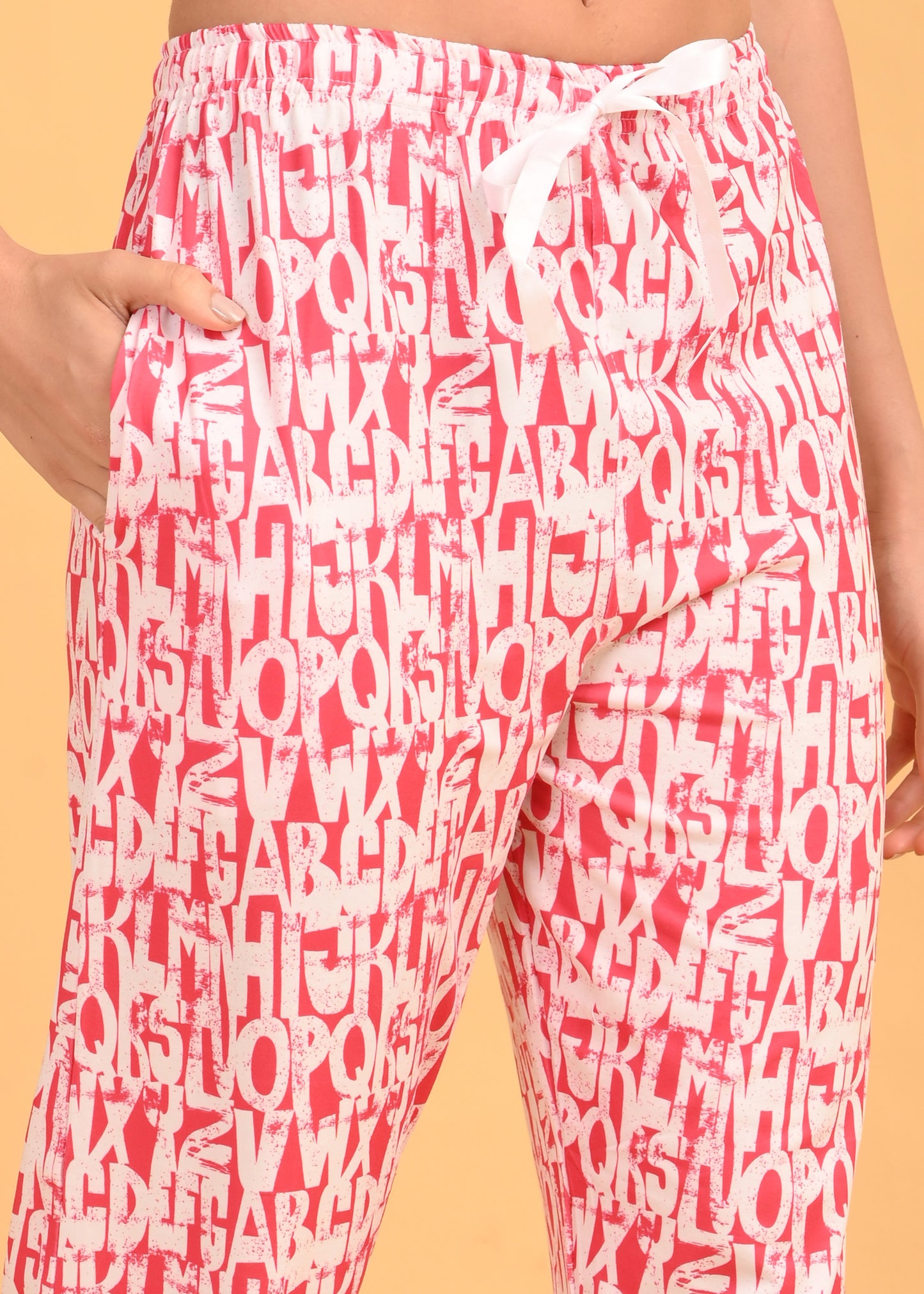 Womens Front Open Travel Wear - Fuchsia