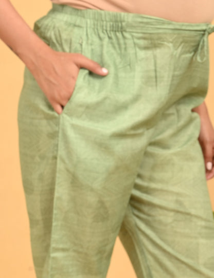 Womens Maternity SKD Set - Pista