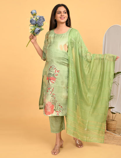Womens Maternity SKD Set - Pista