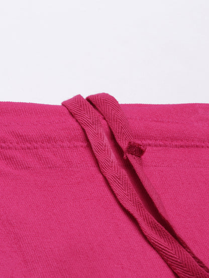 Womens Saree shapewear - Fuchsia