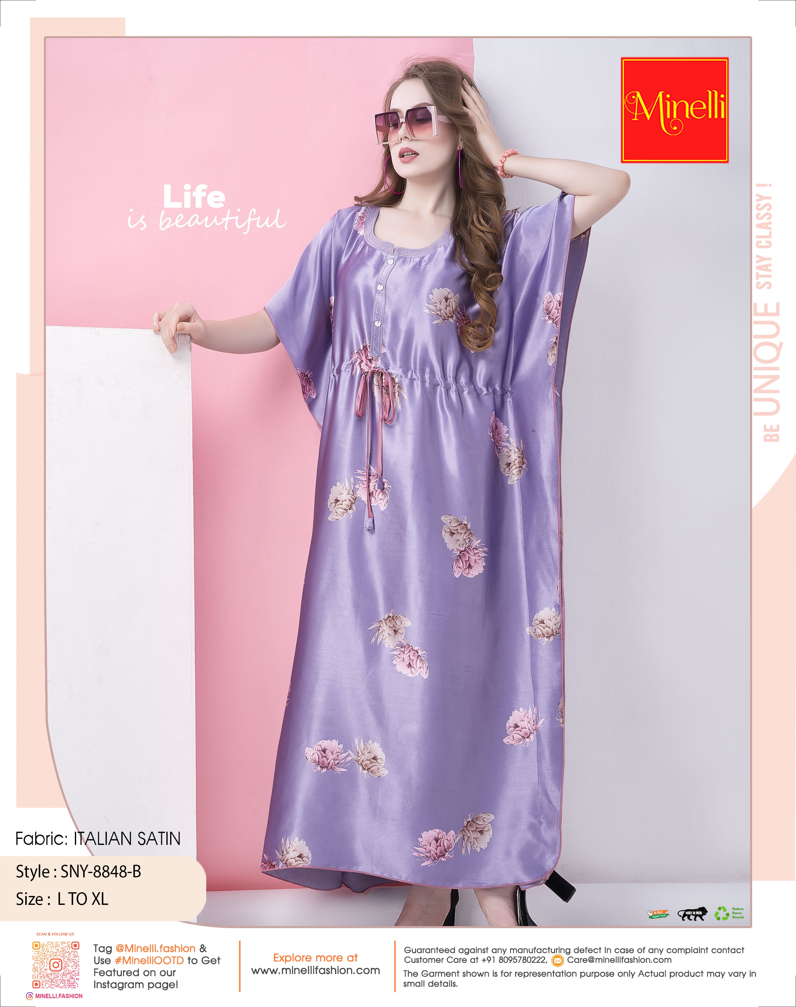 Kaftan nighties outlet