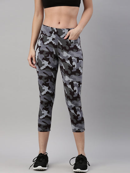 Womens Flexi Fit Active Wear - Camo