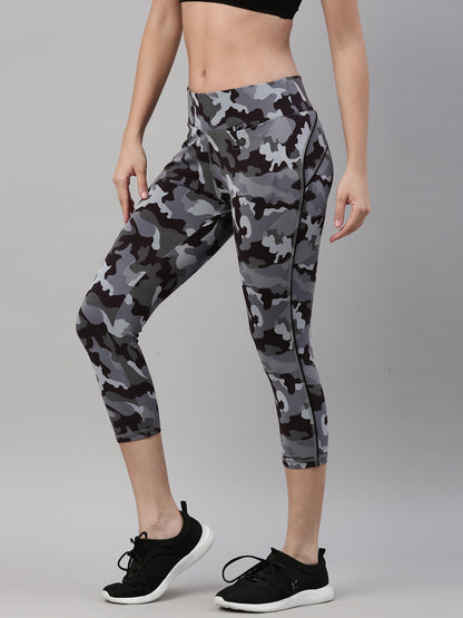 Womens Flexi Fit Active Wear - Camo