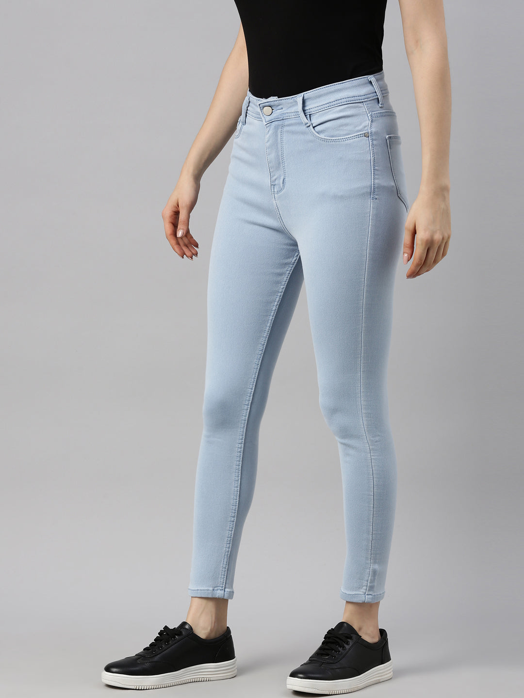 GAP MOM TODDLER GIRL - Slim fit jeans - blue denim - Zalando.de