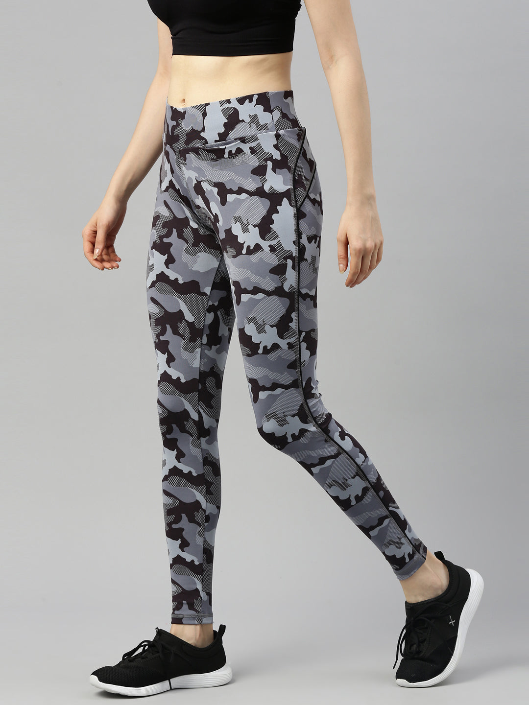 Womens Flexi Fit Active Wear - Camo