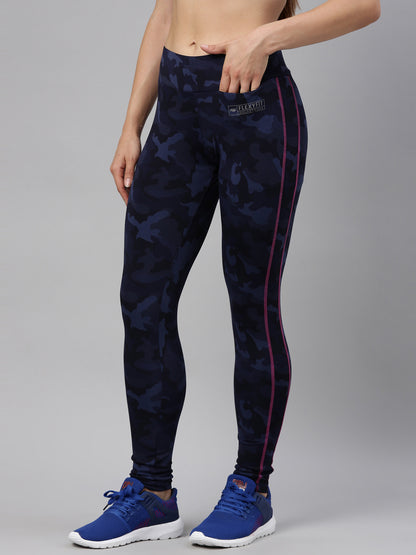 Womens Flexi Fit Active Wear - Camo