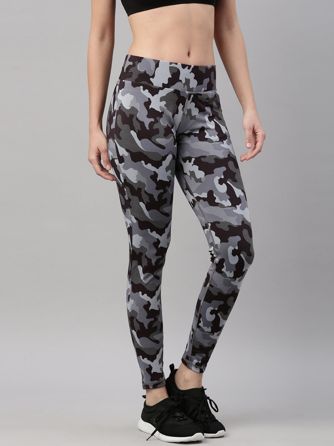 Womens Flexi Fit Active Wear - Camo