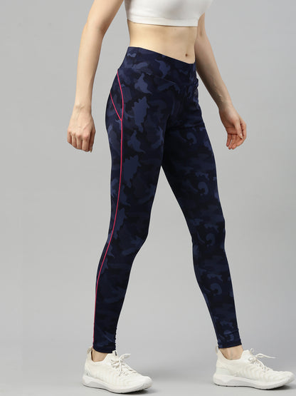 Womens Flexi Fit Active Wear - Camo