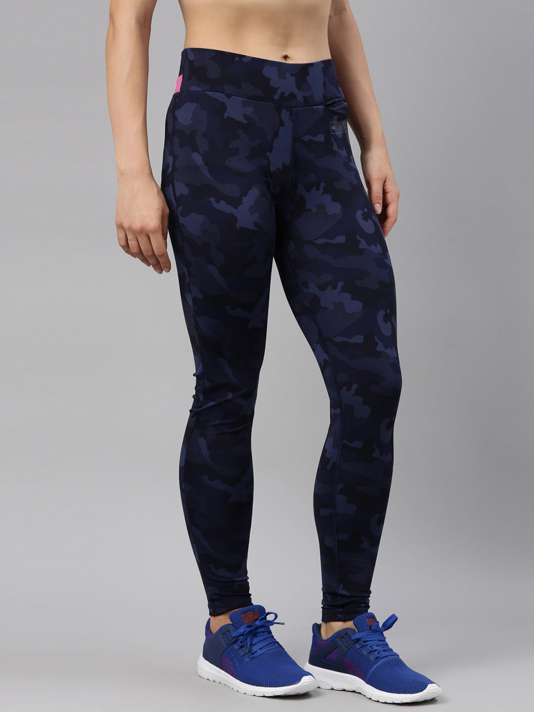 Womens Flexi Fit Active Wear - Camo