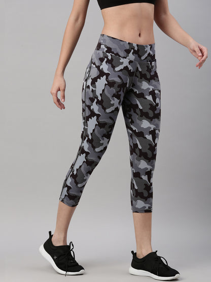 Womens Flexi Fit Active Wear - Camo