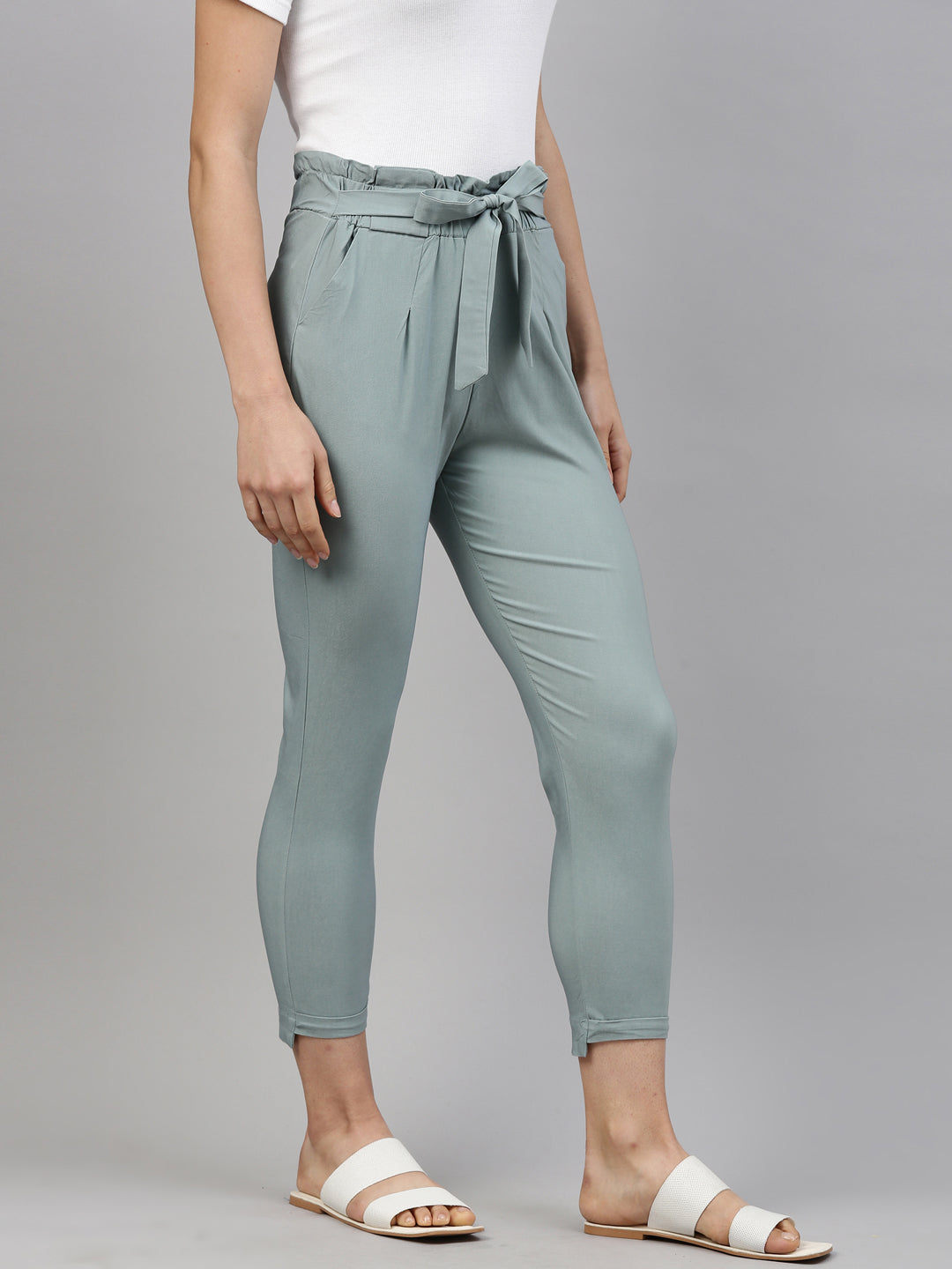 Combo Knot pant and top - Evilato