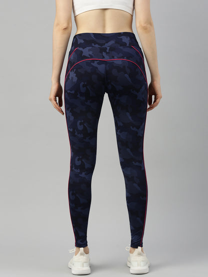 Womens Flexi Fit Active Wear - Camo