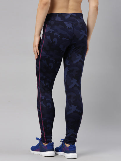 Womens Flexi Fit Active Wear - Camo