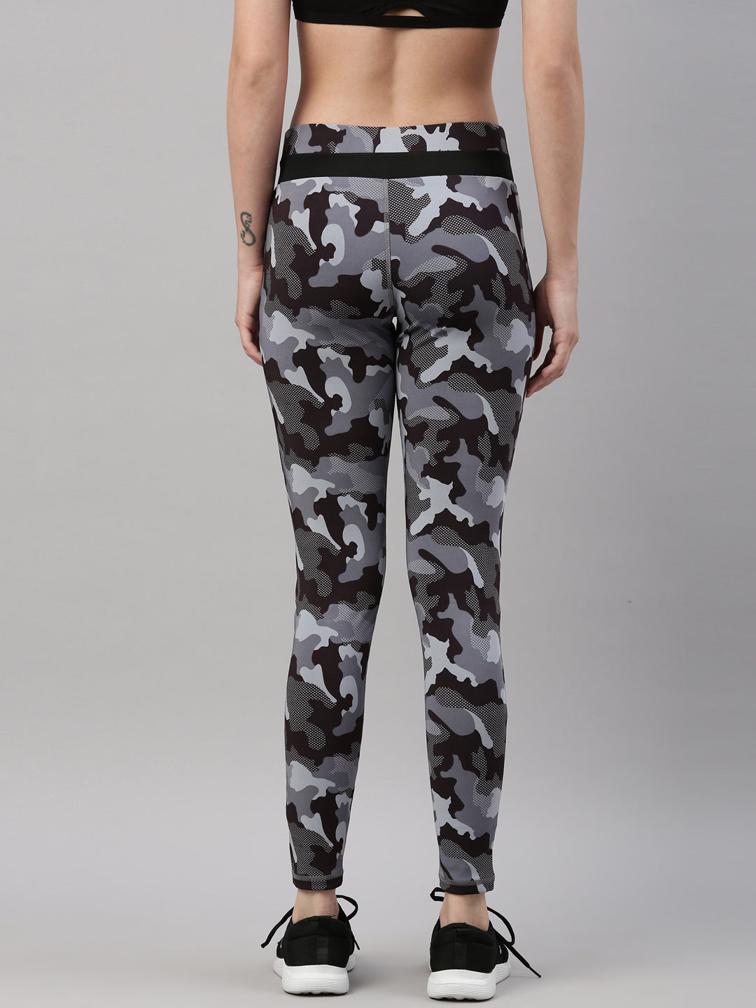 Womens Flexi Fit Active Wear - Camo