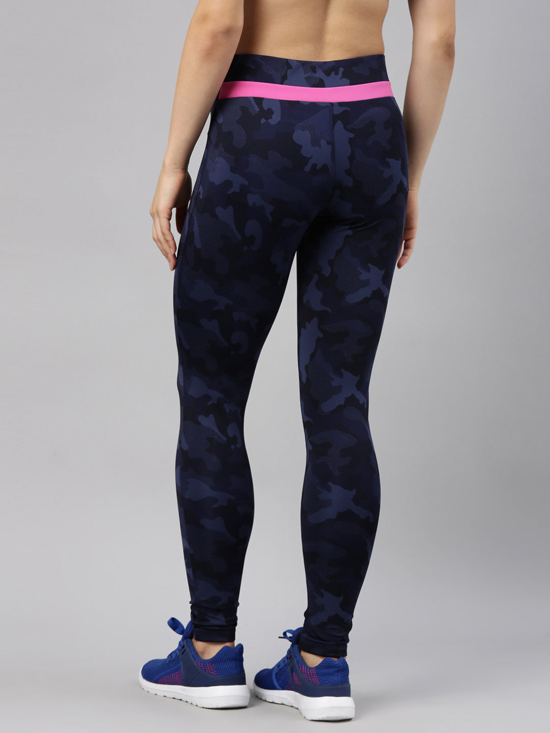 Womens Flexi Fit Active Wear - Camo