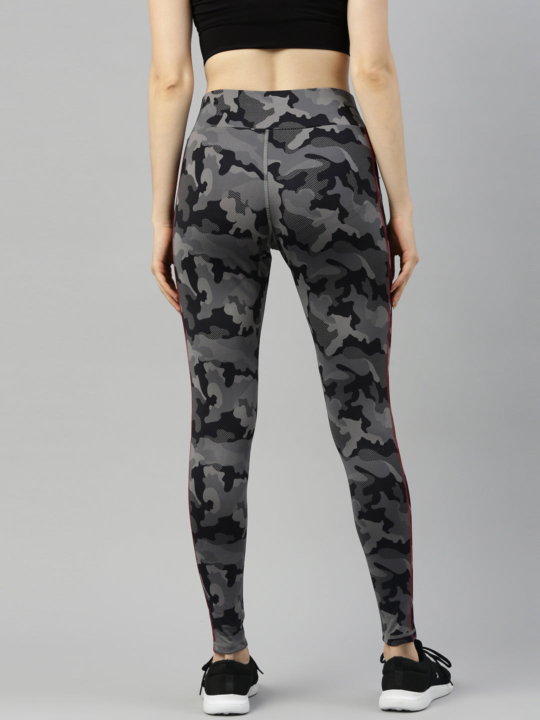 Womens Flexi Fit Active Wear - Camo – Minelli