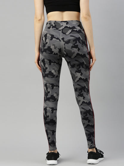 Womens Flexi Fit Active Wear - Camo