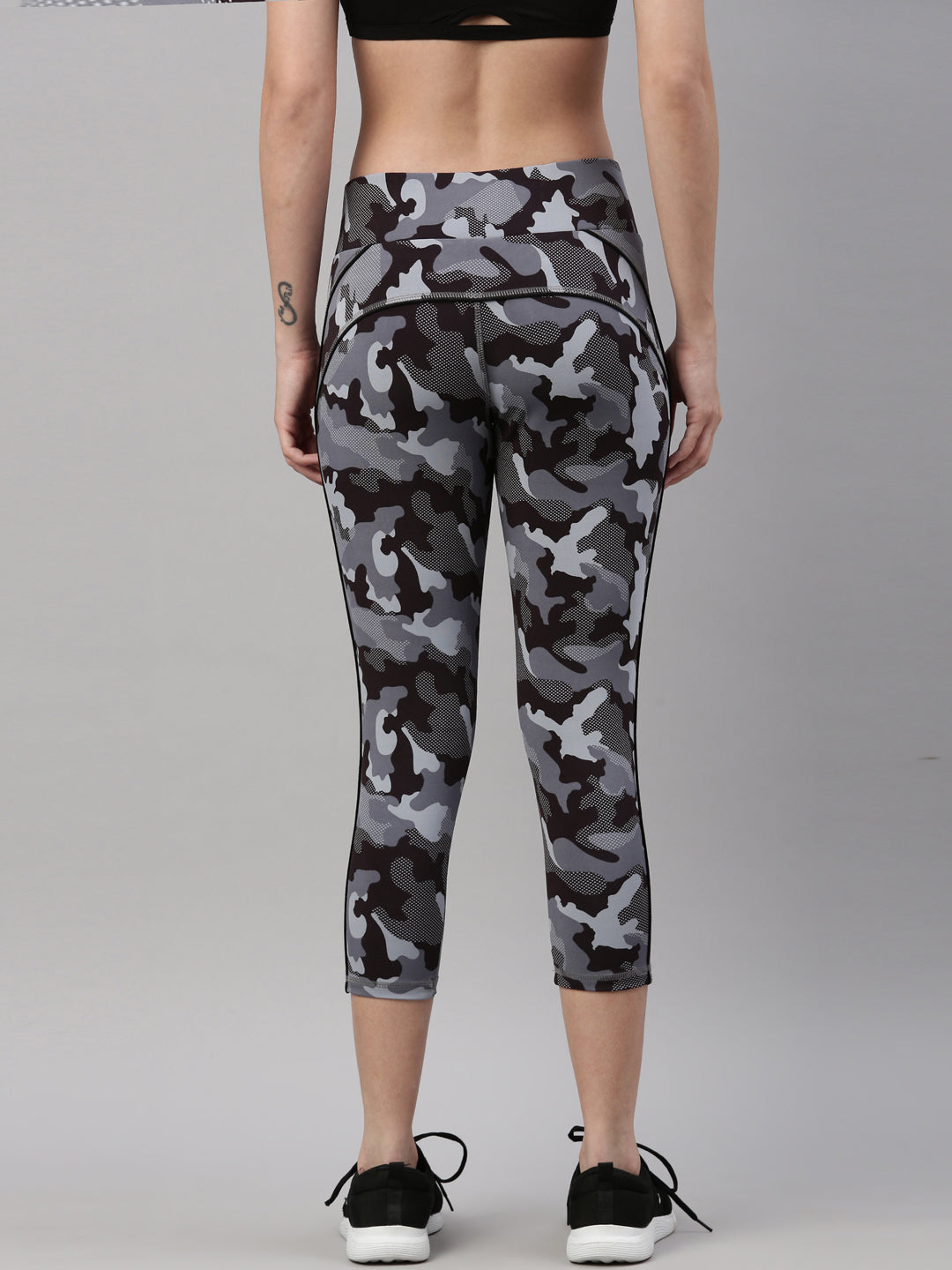 Womens Flexi Fit Active Wear - Camo