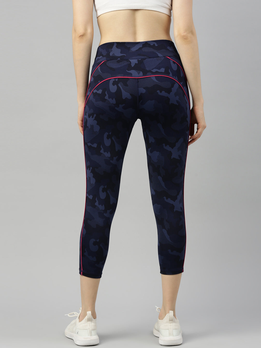 Womens Flexi Fit Active Wear - Camo