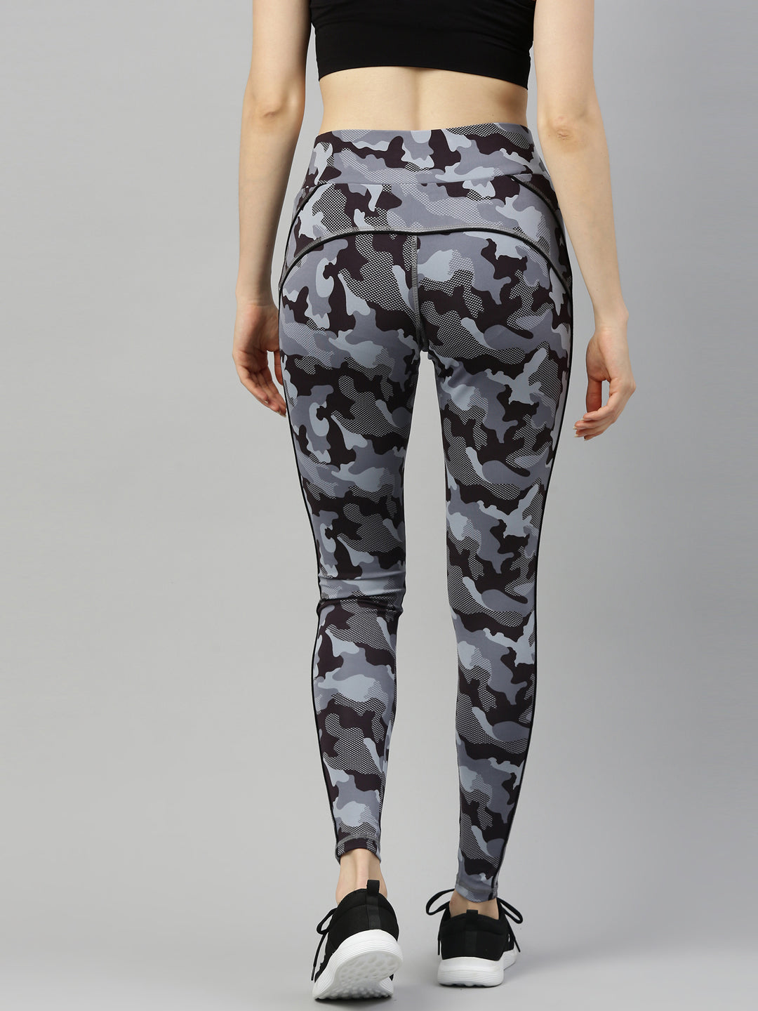 Womens Flexi Fit Active Wear - Camo