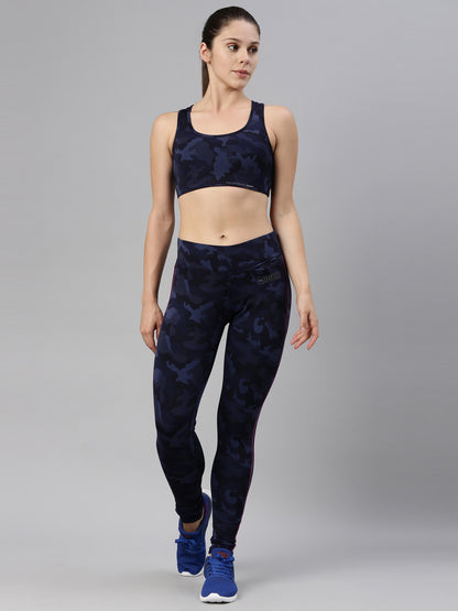 Womens Flexi Fit Active Wear - Camo