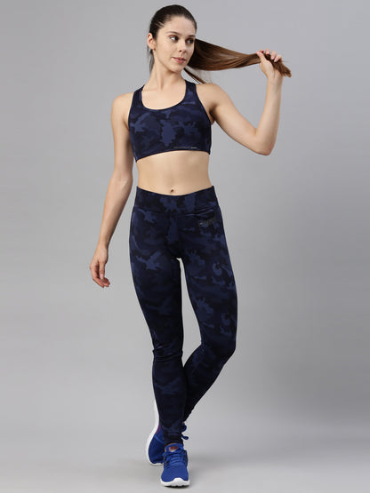 Womens Flexi Fit Active Wear - Camo