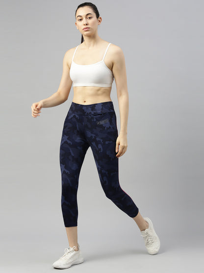 Womens Flexi Fit Active Wear - Camo