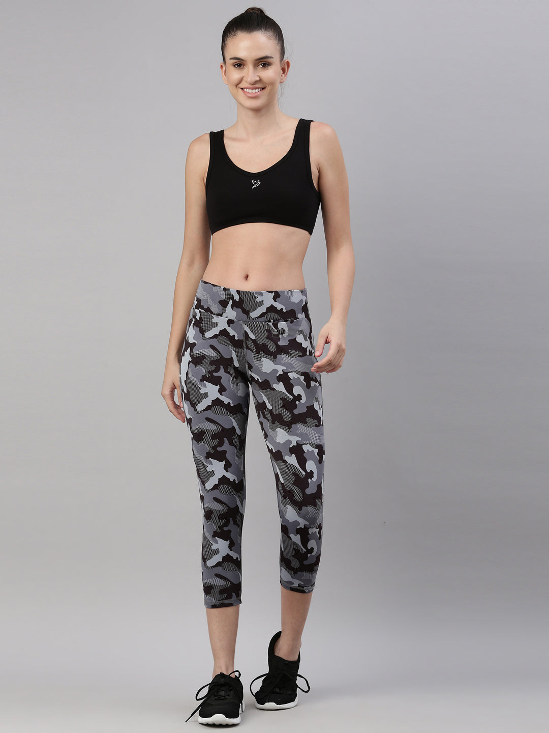 Womens Flexi Fit Active Wear - Camo