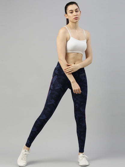 Womens Flexi Fit Active Wear - Camo