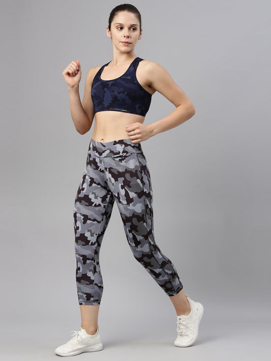 Womens Flexi Fit Active Wear - Camo