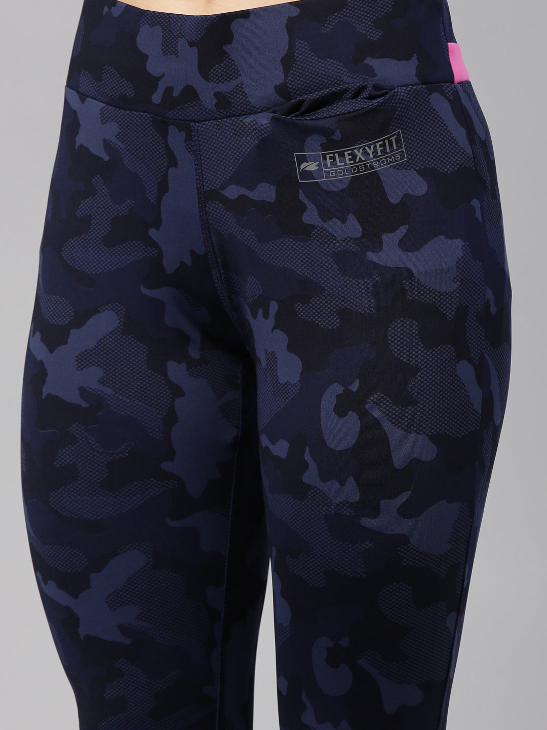 Womens Flexi Fit Active Wear - Camo