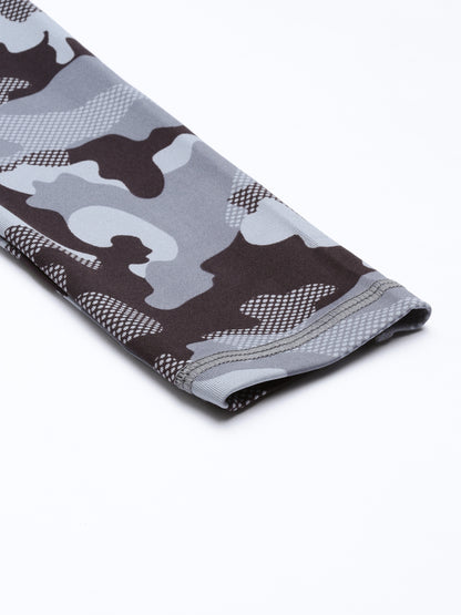 Womens Flexi Fit Active Wear - Camo