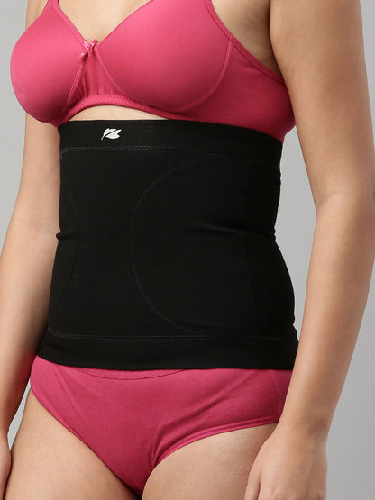 Womens Tummy Shaper - Black