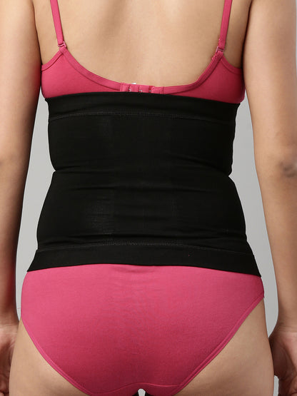 Womens Tummy Shaper - Black